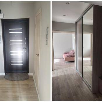Сдается 2-х комнатная квартира, 60 м²