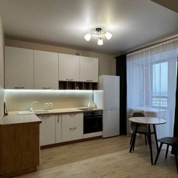 Сдается 1-комнатная квартира, 35,3 м²