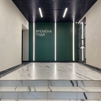 Сдается 1-комнатная квартира, 35,3 м²