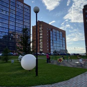 Сдается 1-комнатная квартира, 35,3 м²