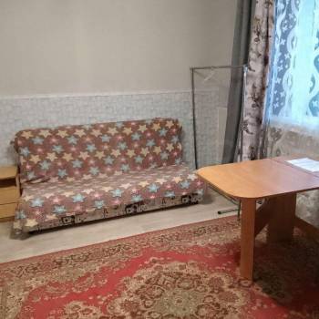 Сдается 1-комнатная квартира, 19 м²