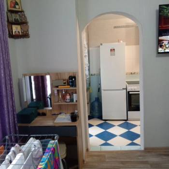 Сдается 1-комнатная квартира, 28,9 м²