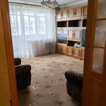 Сдается Многокомнатная квартира, 65,4 м²