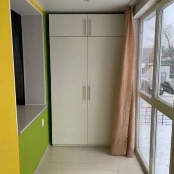 Продается 1-комнатная квартира, 45,8 м²