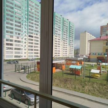 Сдается 1-комнатная квартира, 34 м²