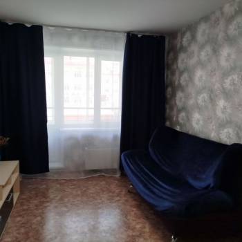 Сдается 1-комнатная квартира, 34 м²