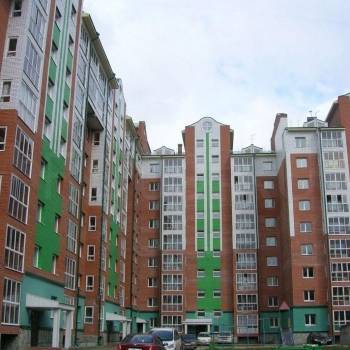 Продается 1-комнатная квартира, 49 м²