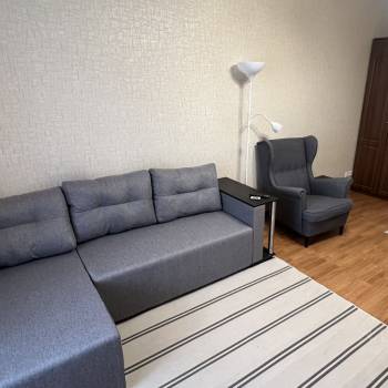 Продается 1-комнатная квартира, 36,6 м²