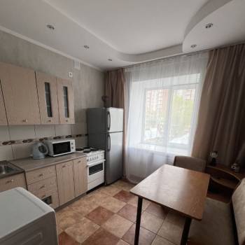 Продается 1-комнатная квартира, 36,6 м²