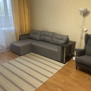 Продается 1-комнатная квартира, 36,6 м²
