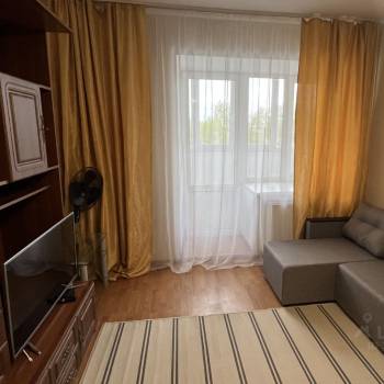 Продается 1-комнатная квартира, 36,6 м²
