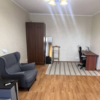 Продается 1-комнатная квартира, 36,6 м²