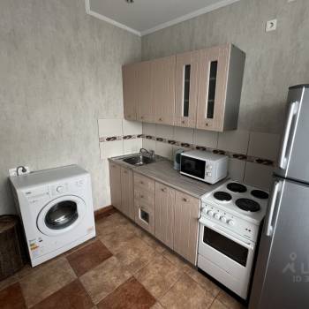 Продается 1-комнатная квартира, 36,6 м²