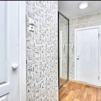 Продается 1-комнатная квартира, 36,6 м²