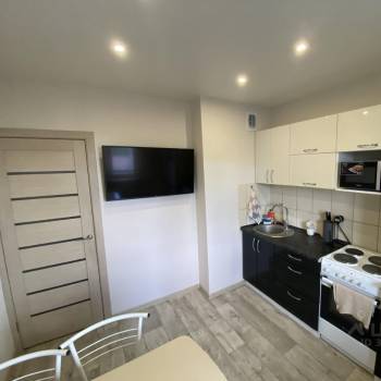 Продается 1-комнатная квартира, 39,6 м²