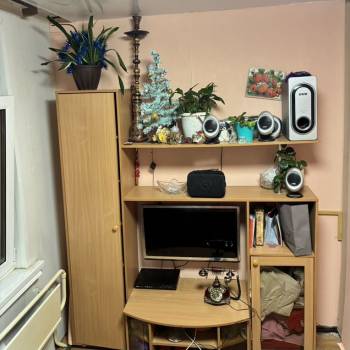 Сдается 1-комнатная квартира, 18 м²