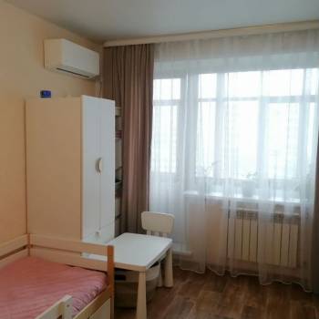 Продается 1-комнатная квартира, 36 м²