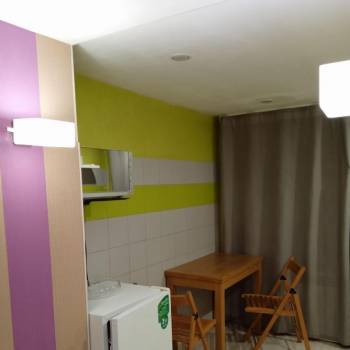 Продается 1-комнатная квартира, 24,6 м²