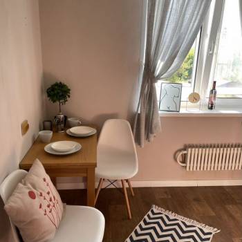 Сдается 1-комнатная квартира, 37 м²