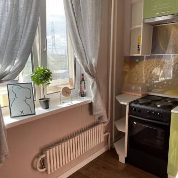 Сдается 1-комнатная квартира, 37 м²