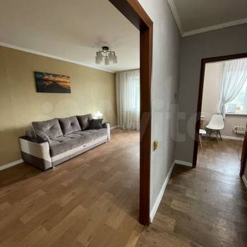 Сдается 1-комнатная квартира, 37 м²