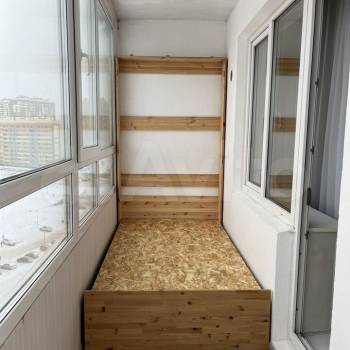 Сдается 1-комнатная квартира, 34,7 м²