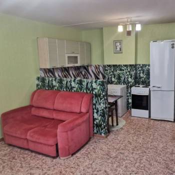 Сдается 1-комнатная квартира, 30,6 м²