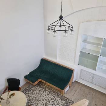 Сдается 1-комнатная квартира, 55 м²