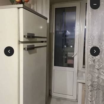 Продается 1-комнатная квартира, 35 м²