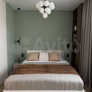 Сдается 2-х комнатная квартира, 48 м²