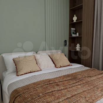 Сдается 2-х комнатная квартира, 48 м²