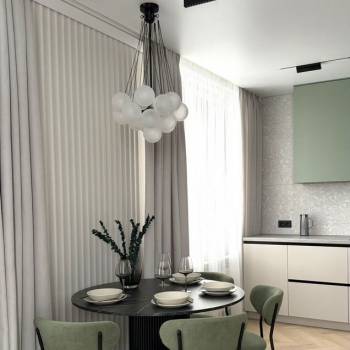 Сдается 2-х комнатная квартира, 48 м²