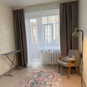Сдается 1-комнатная квартира, 32 м²