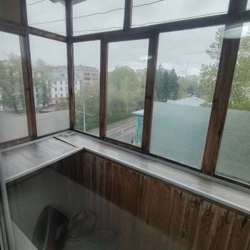 Продается 1-комнатная квартира, 30,8 м²