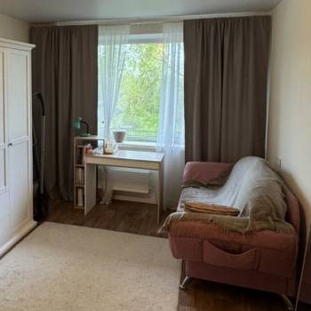Сдается 1-комнатная квартира, 35 м²