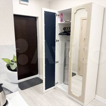 Сдается 1-комнатная квартира, 19 м²
