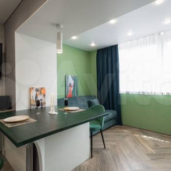 Сдается 1-комнатная квартира, 33 м²