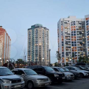 Сдается 1-комнатная квартира, 41 м²