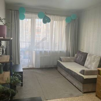 Сдается 1-комнатная квартира, 39,2 м²
