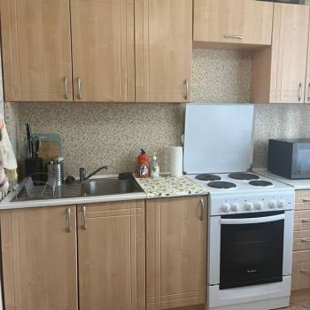 Сдается 1-комнатная квартира, 39,2 м²
