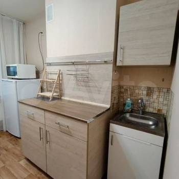 Продается 1-комнатная квартира, 31,6 м²