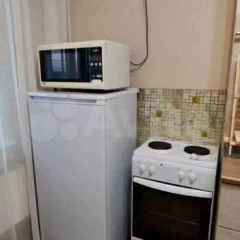 Продается 1-комнатная квартира, 31,6 м²