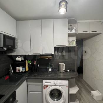 Продается 2-х комнатная квартира, 35,5 м²
