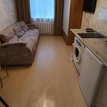 Сдается 1-комнатная квартира, 14 м²