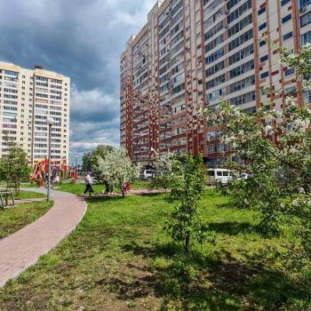 Сдается 1-комнатная квартира, 41 м²