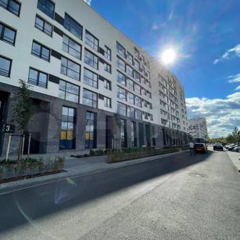 Сдается 1-комнатная квартира, 38 м²