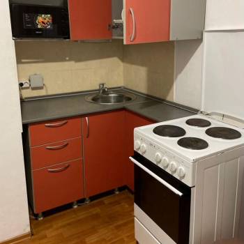 Продается 1-комнатная квартира, 14,9 м²