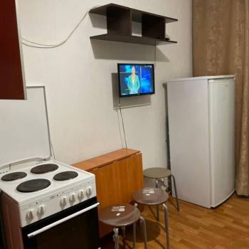 Продается 1-комнатная квартира, 14,9 м²