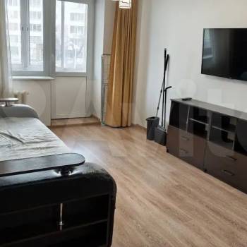 Продается 1-комнатная квартира, 34,4 м²