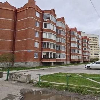 Продается 1-комнатная квартира, 34,4 м²